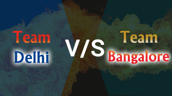 Team Delhi V/S Team Bangalore (6th May 2023): Tarot Analysis