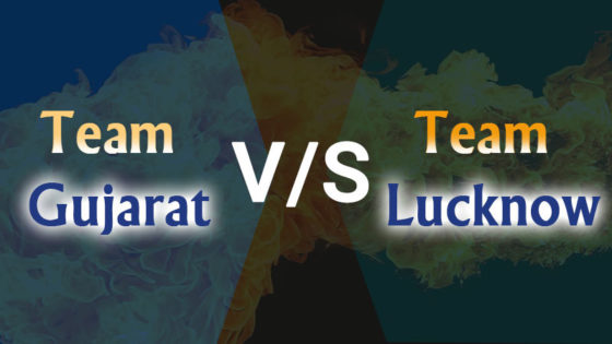 Team Gujarat V/S Team Lucknow (7th May 2023): Tarot Analysis