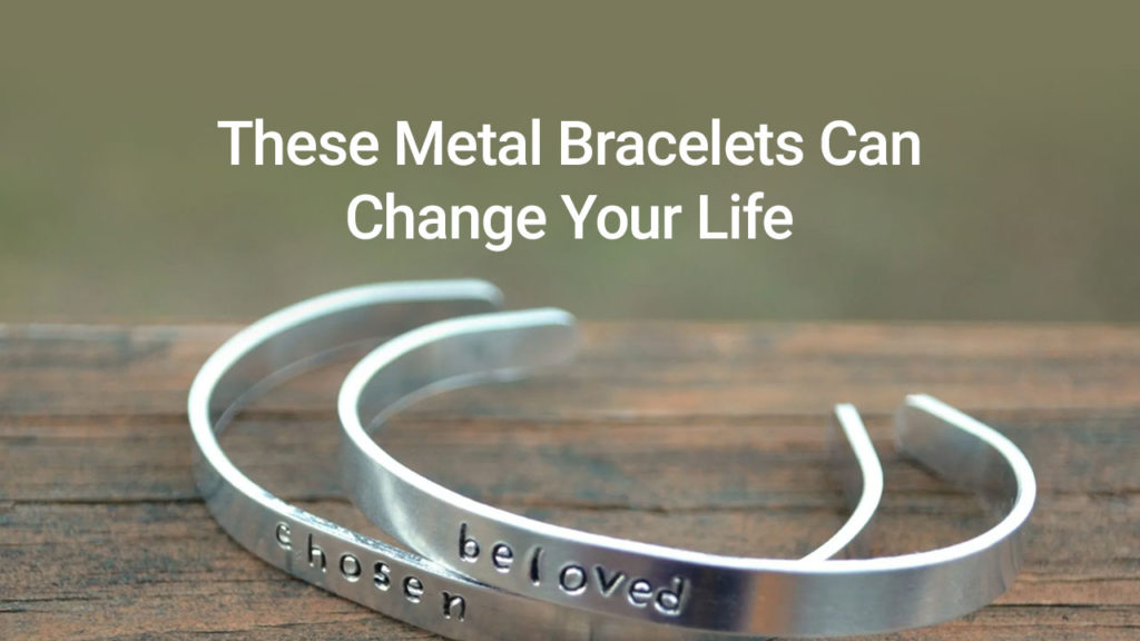 Amazon.com: Mixed Metal Hammered Thin Cuff Stacking Bracelet Set Sterling  Silver Rose Gold Filled Yellow Gold Filled : Handmade Products