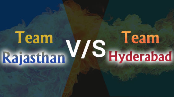 Team Rajasthan V/S Team Hyderabad (7th May 2023): Tarot Analysis