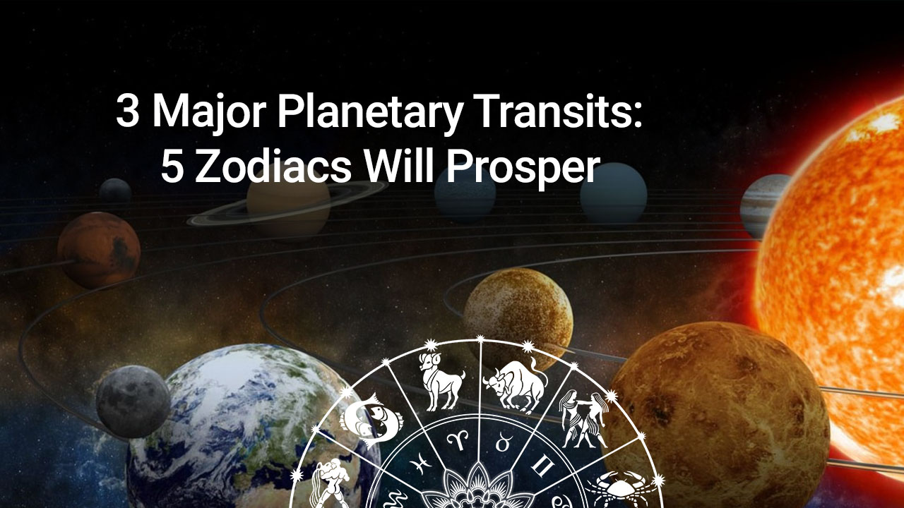 major planetary transits 2024