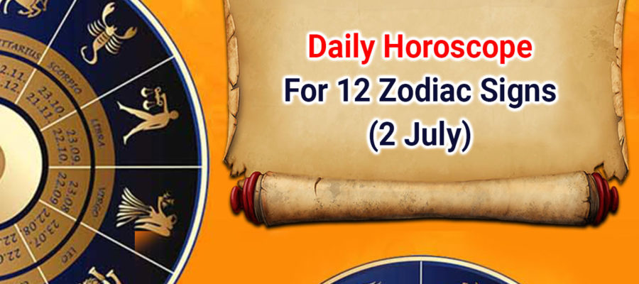 Daily Horoscope 2 July These Zodiacs Will Need To Practice Caution