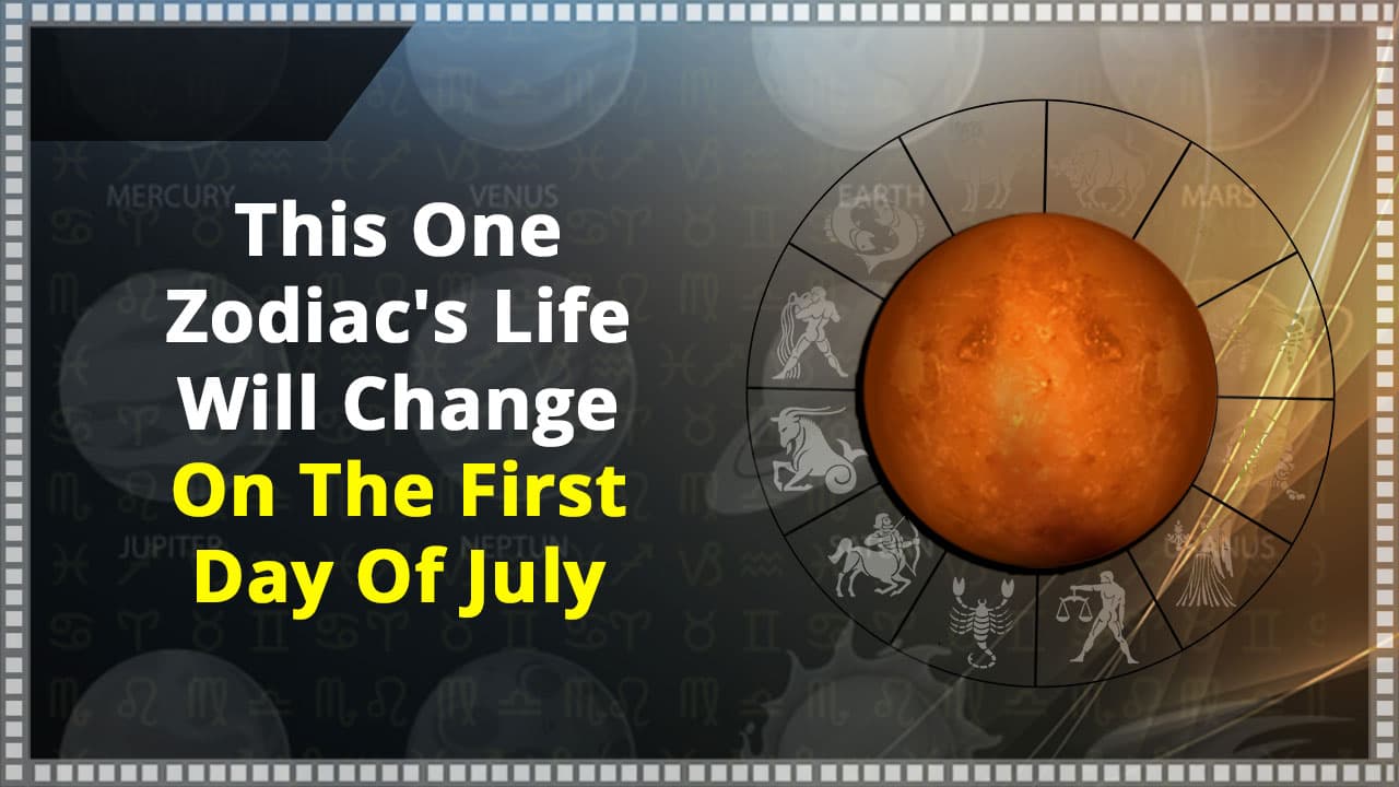 Mars Transit This Zodiac Will Get AllRound Success From 1 July; Are