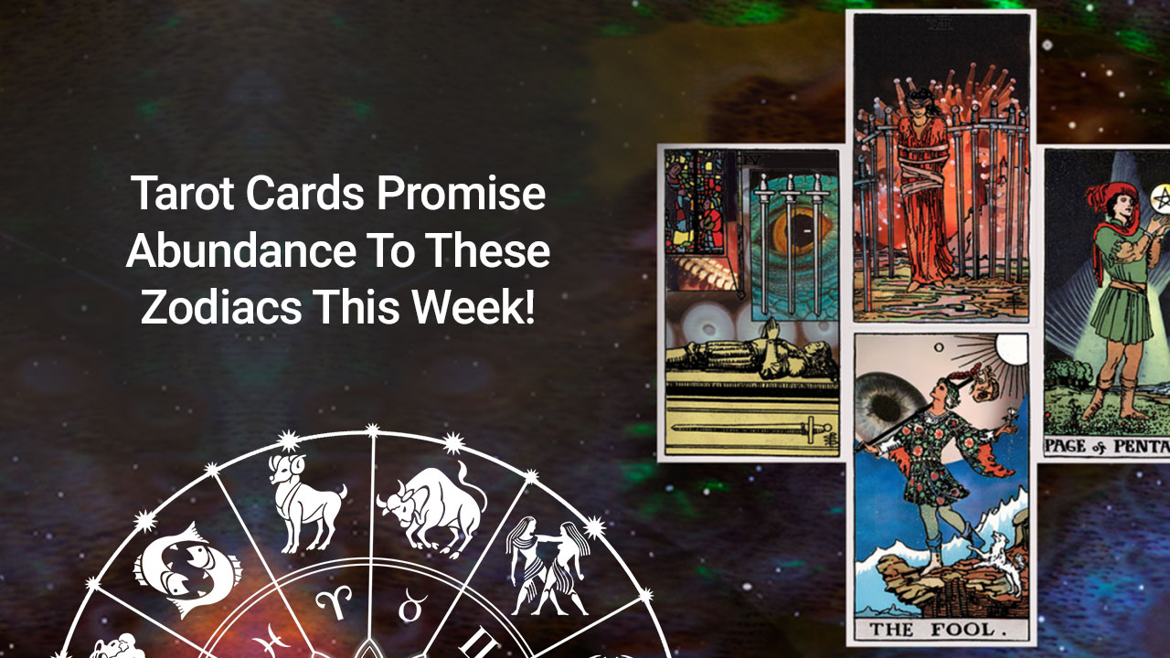 Tarot Cards Promise En 
