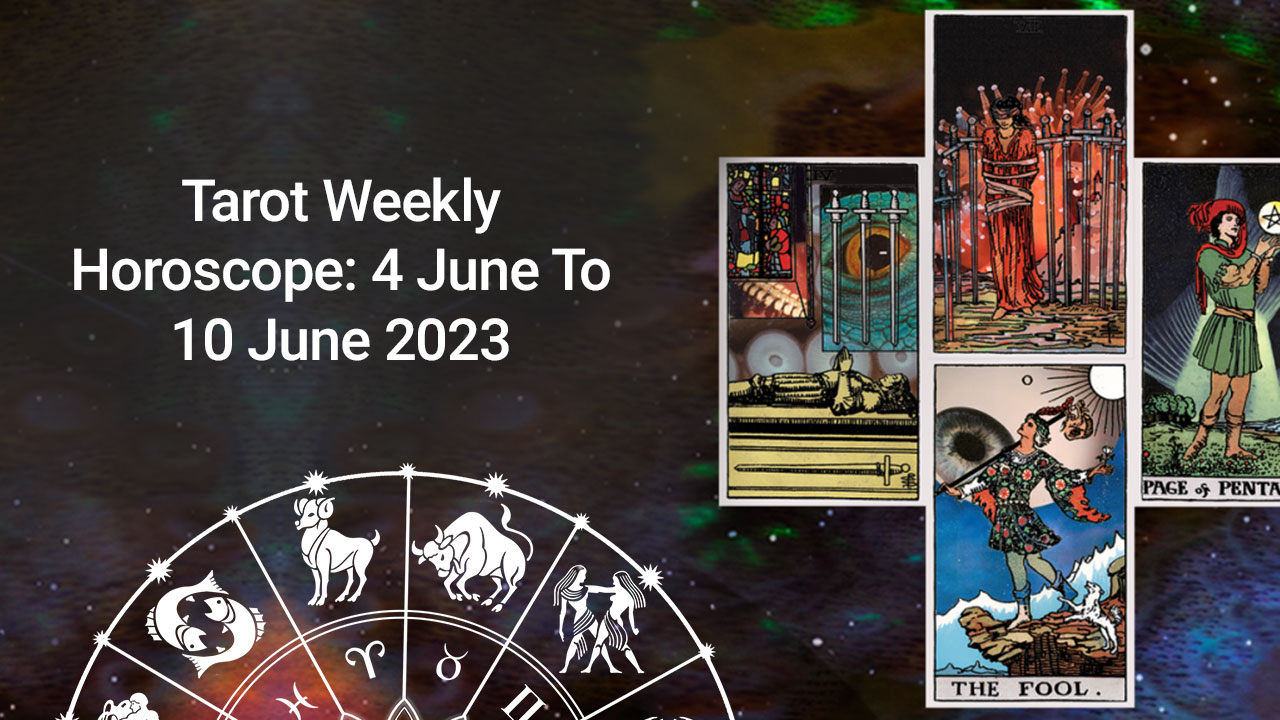 June Tarot Weekly Horoscope From 4 June Till 10 June, 2023!