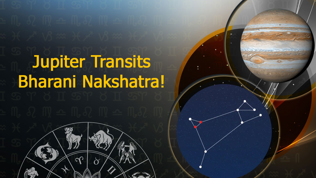 Jupiter’s Nakshatra Transit Bumber Benefits to 5 Zodiacs!