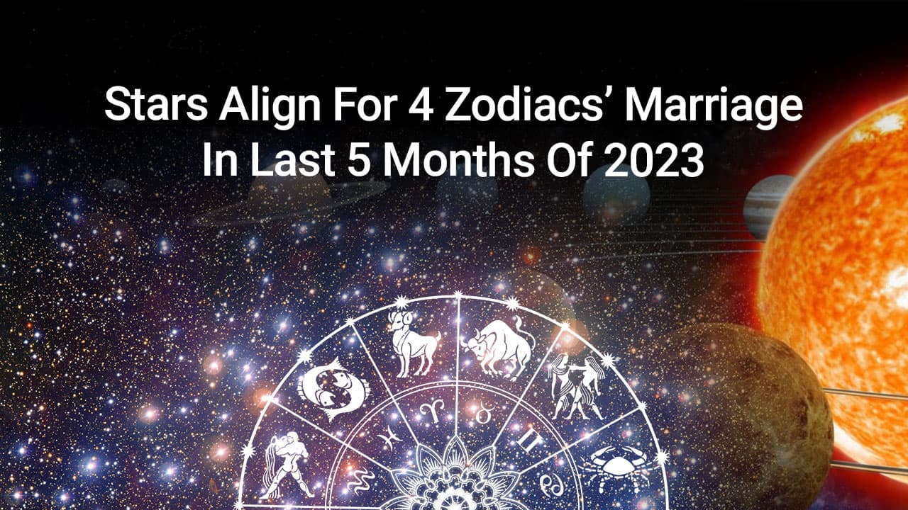 Stars Align For 4 Zodiacs En 