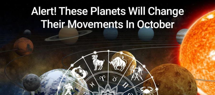 Planetary Transits In October 2023 List Of Fortunate Zodiacs