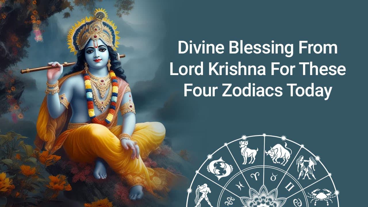 Janmashtami 2023 Brings Sarvartha Siddhi Yoga; Blessings On Zodiacs!