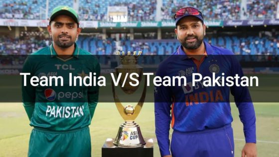 Team India V/S Team Pakistan (10th Sep 2023): Tarot Analysis
