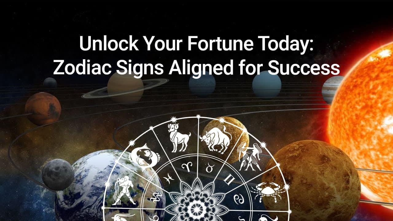Shashi Yoga: Today’s Horoscope Predicts Prosperity For These Zodiacs!