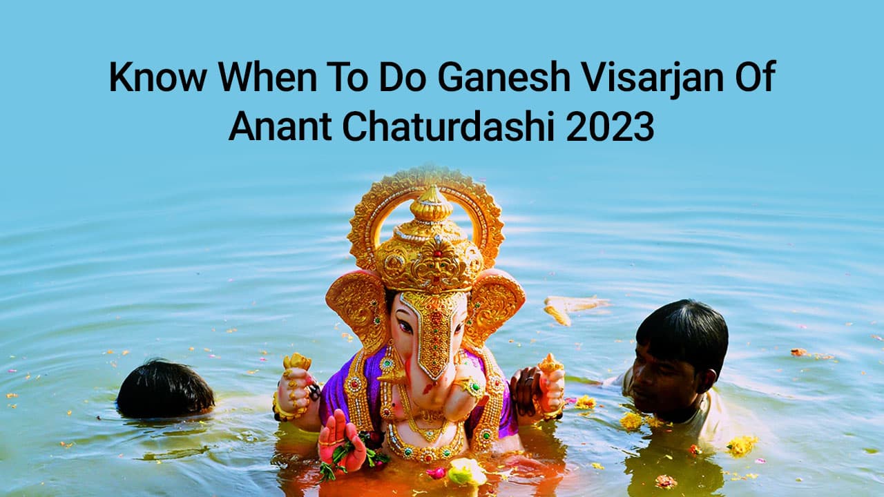 Anant Chaturdashi 2023: Learn Accurate Method Of Lord Vishnu’s Worship