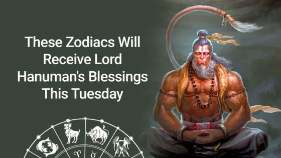 Lucky Tuesday: Lord Hanuman To Shower Blessings On These Zodiacs Today!