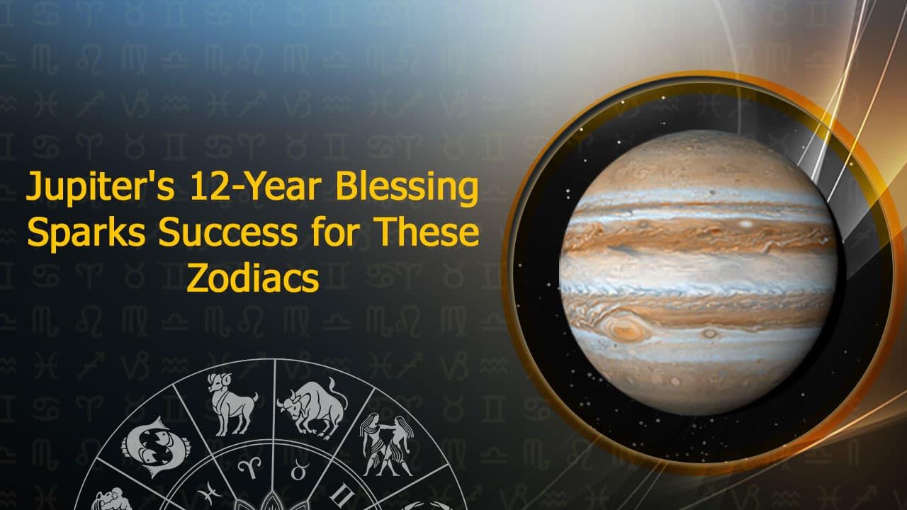 Jupiter In Aries Will Bring Good News for Three Zodiac Signs!