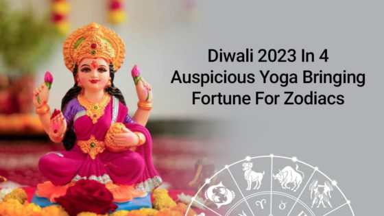 Diwali 2023 In 4 Pious Yogas; Money Showers For 3 Zodiac Signs
