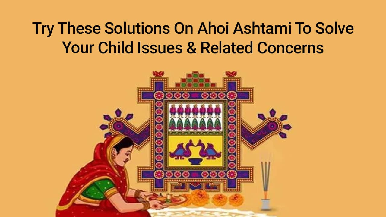 Ahoi Ashtami Fast 2023 Mothers Observe This Fast For Long Life Of