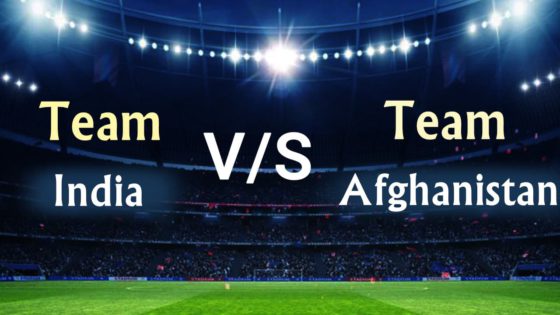 ICC World Cup 2023: India V/S Afghanistan – Tarot Analysis