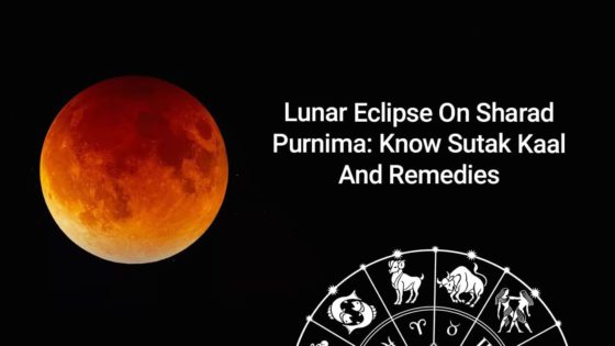 Lunar Eclipse After 33 Years On Sharad Purnima: These Zodiacs Beware