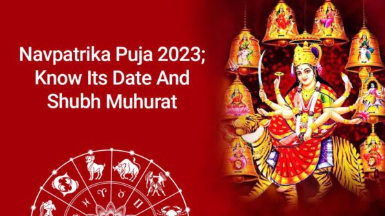 Navpatrika Puja 2023: Ultimate Day To Invoke Blessings Of Goddess Durga