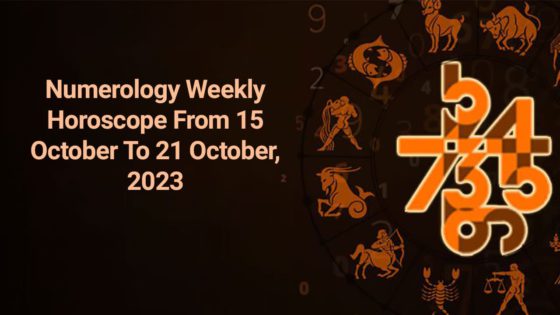 Numerology Weekly Horoscope For October 15th To October 21st, 2023