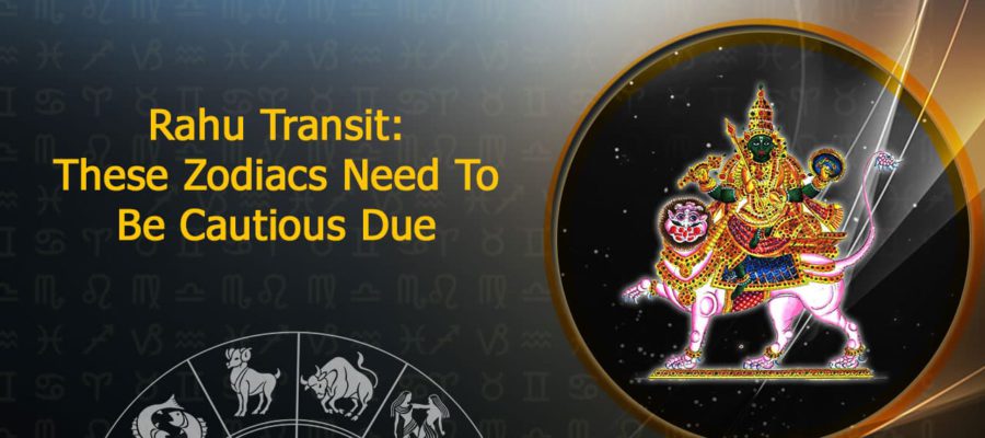 Rahu Transit in Pisces: Few Zodiacs Will Face The Wrath Of Rahu; Stay ...