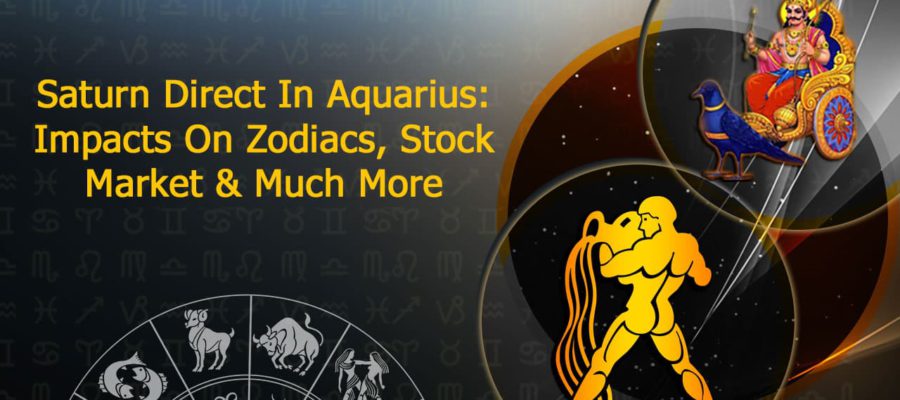 Saturn Direct In Aquarius: Saturn Becomes The Strict Guiding Force For ...