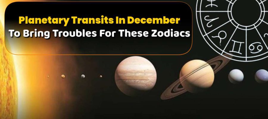 December 2023 Planetary Transits: These Zodiacs Need To Stay Cautious!