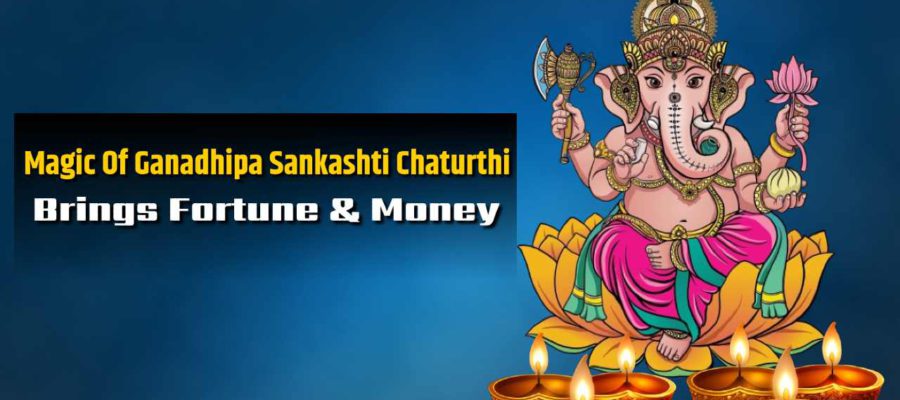 Ganadhipa Sankashti Chaturthi: Financial Opportunities For Your Zodiac!