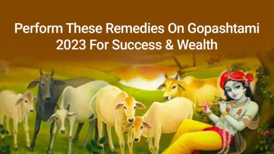 Gopashtami 2023: Measures Of Shri Krishna That Bring Immense Prosperity