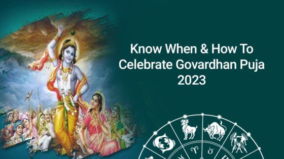 Govardhan Puja 2023: Offer Bhog To Lord Krishna As Per Your Zodiac!