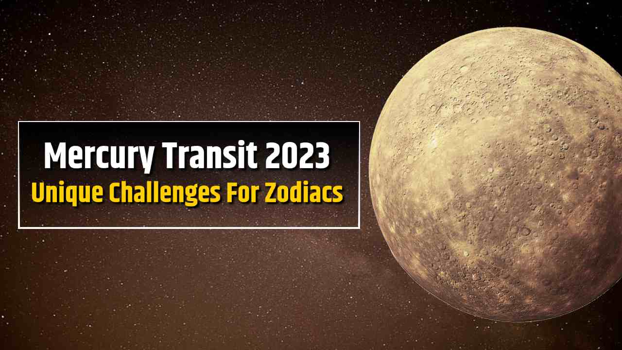 Mercury Transit 2023: Challenges & Caution For Certain Zodiacs