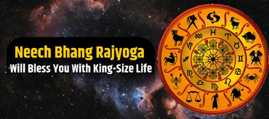 Neech Bhang Raj Yoga In Horoscope? Find Out!