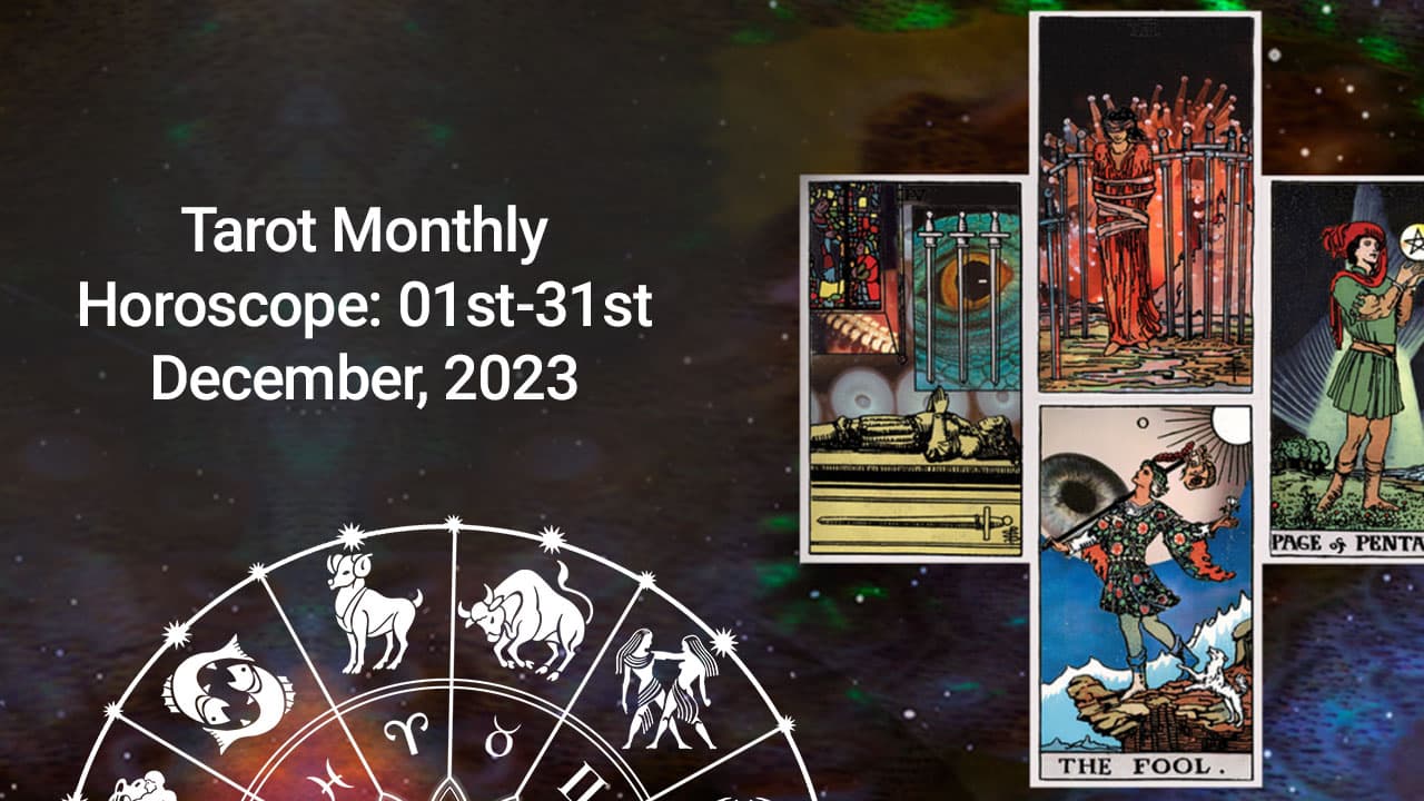 December Tarot Monthly Horoscope: Tarot Reveals Secrets About Zodiacs