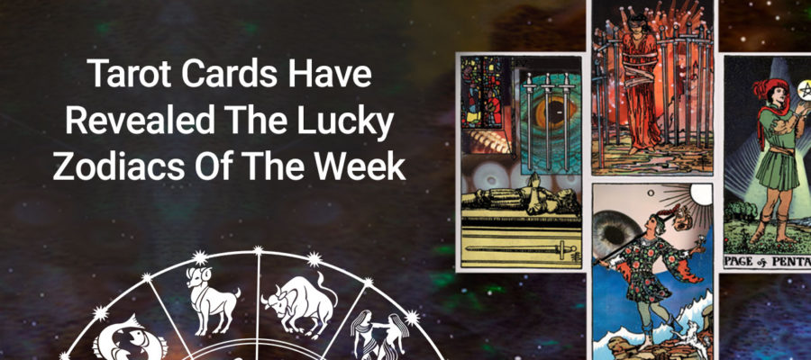 Weekly Tarot Predictions (26 Nov–2 Dec): Lucky Zodiacs?