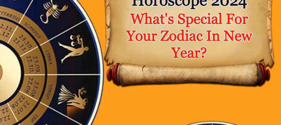 Horoscope 2024: These 5 Zodiacs Will Win Jackpot In 2024