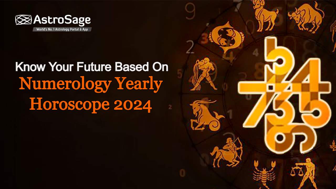 Numerology Yearly Horoscope 2024 Auspicious Or Inauspicious