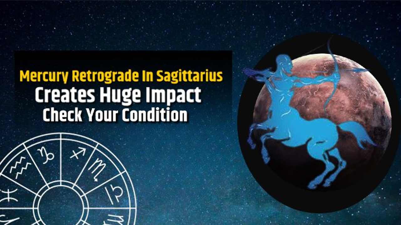 Mercury Retrograde In Sagittarius Financial Benefits & Promotions For