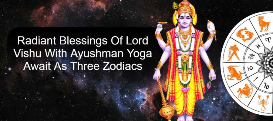 Ayushman Yoga Under Chitra Nakshatra Will Bless Three Zodiacs!