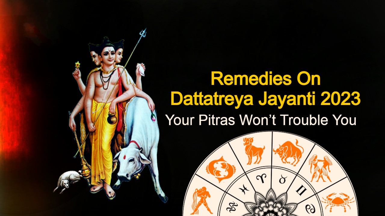 Dattatreya Jayanti 2023: Check The Date, Time & Worship Method!