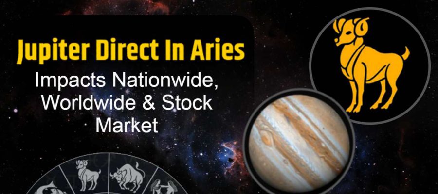 Jupiter Direct In Aries Bestows Fortune & Stability For These 7 Zodiacs!