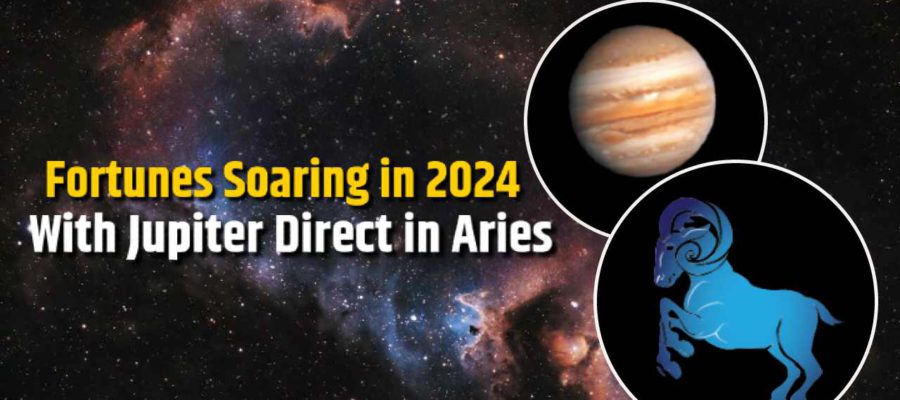 Jupiter Direct In Aries: 5 Zodiacs Will Get Abundant Earnings In 2024!