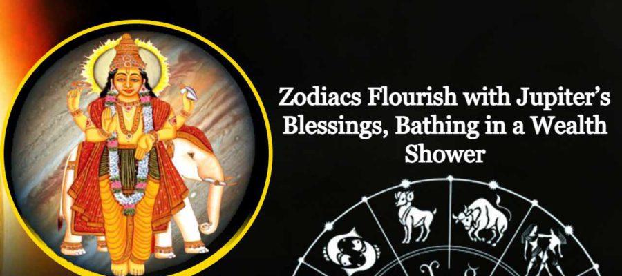 Jupiter Direct In Aries: Showers Of Wealth For These Zodiacs!