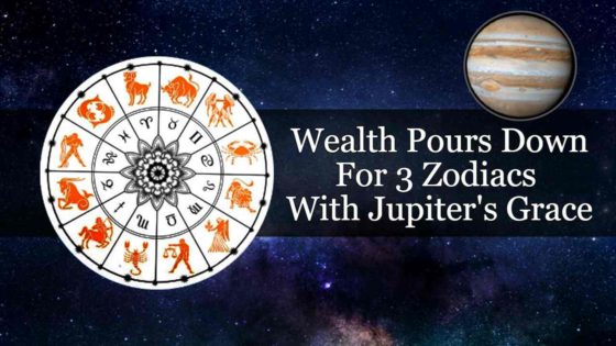 Jupiter Transit in Aries: In 4 Months These Zodiacs Will Get A Luxurious Life!