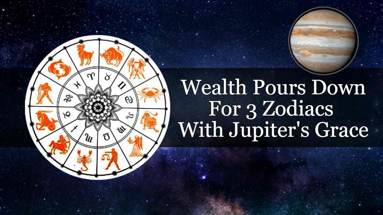 Jupiter Transit in Aries: In 4 Months These Zodiacs Will Get A ...
