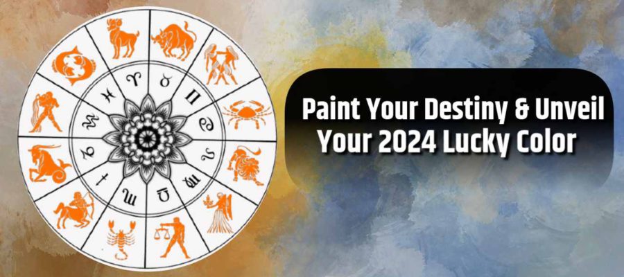 Lucky Color In 2024: Find Out The Lucky Color For Your Zodiac!