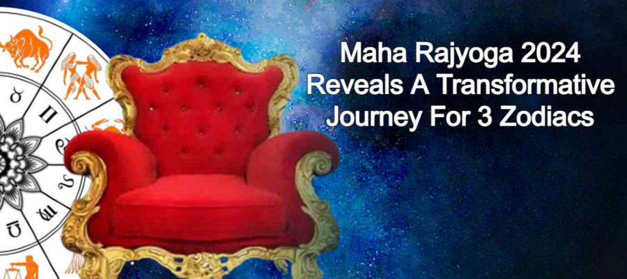 Maha Rajyoga 2023: The Big 'Maha Rajyog' Awaits 3 Zodiac Signs In New Year