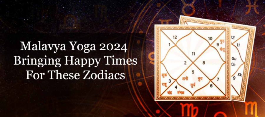 Malavya Yoga 2024: Fortune Of These Zodiacs Will Shine