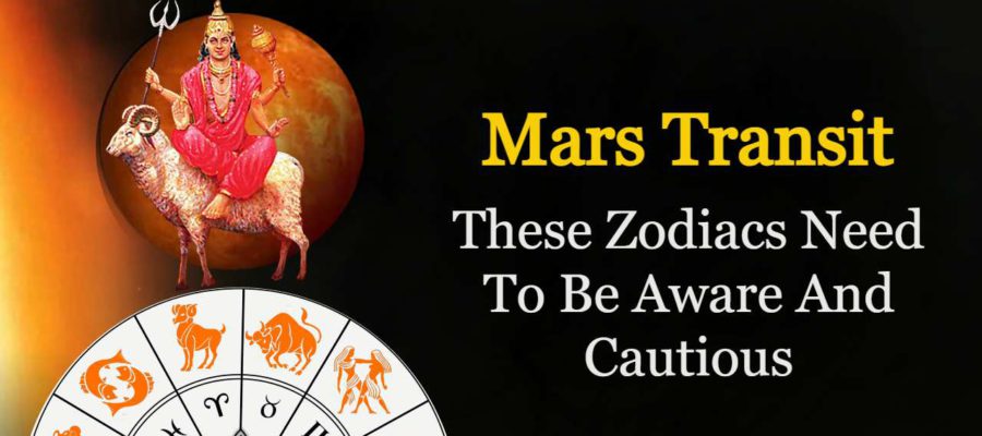 Mars Transit In Sagittarius: Time Will Be Unfavorable For Some Zodiacs!