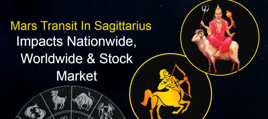 Mars Transit In Sagittarius Strengthens The World And The Zodiacs!