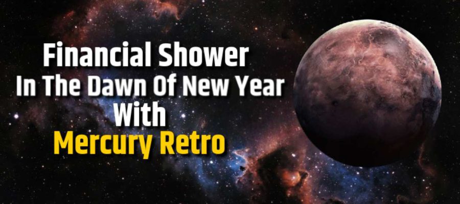 Mercury Retrograde in Sagittarius: Paving Way For Prosperity In 2024!